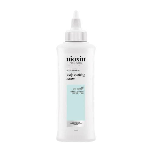 Nioxin Pro Clinical Scalp Soothing Serum Rahustav seerum kõõma vastu 100ml