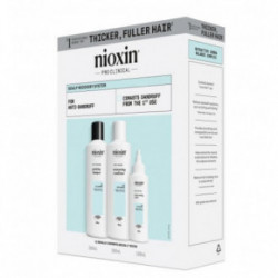 Nioxin Pro Clinical Scalp Recovery Kit Peanaha taastamise komplekt 200ml+200ml+100ml