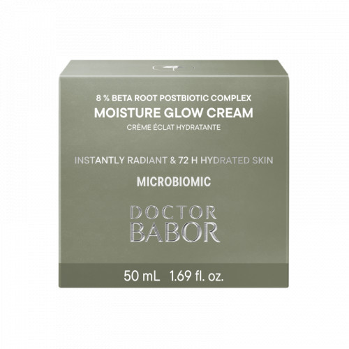 Babor Clean Formance Moisture Glow Day Cream Niisutav näokreem 50ml