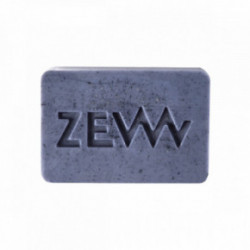 ZEW Shaving Soap With Charcoal Raseerimisseep söega 85g