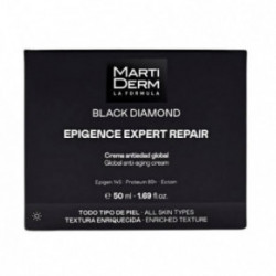 MartiDerm Black Diamond Epigence 145 Cream Eksklusiivne vananemisvastane päevakreem 50ml