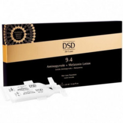 DSD de Luxe 9.4 Aminopyrrol and Melatonin Lotion Intensiivne juuste väljalangemisvastane kreem 10ml