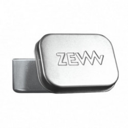 ZEW Soap Dish Seebikarp Silver