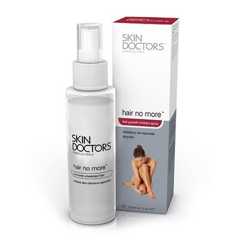 Skin Doctors Hair No More Hair Growth Inhibitor Spray Juuksekasvu pidurdav pihusti 120ml