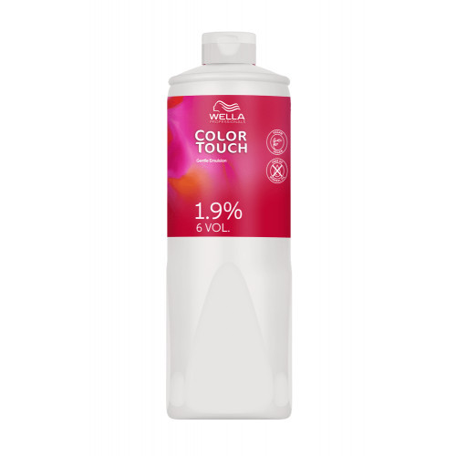 Wella Professionals Color Touch Emulsion 1,9% Vesinikemulsioon 1000ml