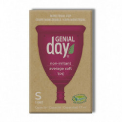 Gentle Day Genial Menstrual Cup Menstruaalkupp Small