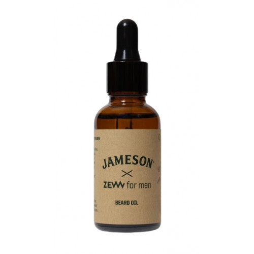 ZEW Beard Oil Jameson X Habemeõli 30ml