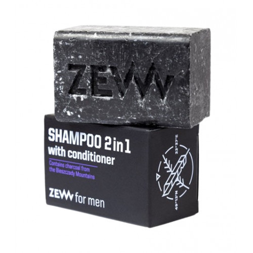 ZEW 2in1 Shampoo & Conditioner Šampoon - palsam 85ml