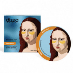 Dizao Hydrogel Eyepatch Collagen Kollageeniga hüdrogeel-silmapadjad