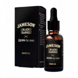 ZEW Jameson Black Barrel Nourishing Beard Oil Toitev habemeõli 30ml