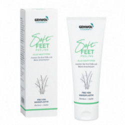 Gehwol Fusskraft Soft Feet Scrub Pehme jala-koorija 125ml