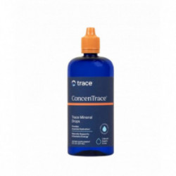 Trace Minerals ConcenTrace Trace Mineral Drops Ioonilised meremineraalid 237ml