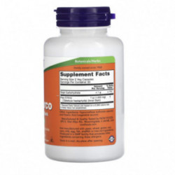 NOW Foods Pau D'Arco 500 mg 100 kapsulit