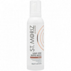 St. Moriz Advanced Luxury Creme Whipped Mousse Kreemjas isepruunistav vaht 150ml