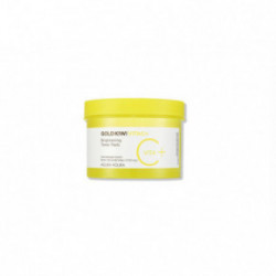 Holika Holika Gold Kiwi Vita C + Brightening Toner Pad Helendavad toniseerivad padjad 80vnt