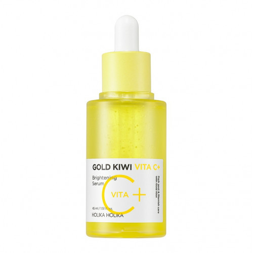 Holika Holika Gold Kiwi Vita C+ Brightening Serum Niisutav seerum 45ml