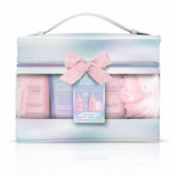 Baylis & Harding Jojoba, Vanilla & Almond Oil Luxury Vanity Bag Gift Set Kinkekomplekt