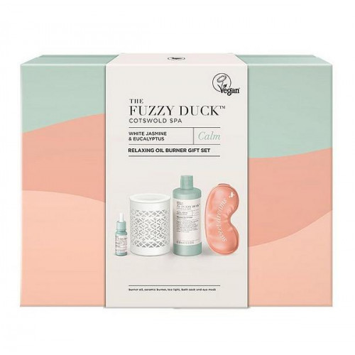 Baylis & Harding The Fuzzy Duck Cotswold Spa Luxury Sleep Gift Set Magusa une kinkekomplekt