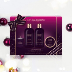 Baylis & Harding Luxury Candlelit Bath Time Gift Set Kinkekomplekt
