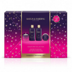 Baylis & Harding Luxury Candlelit Bath Time Gift Set Kinkekomplekt