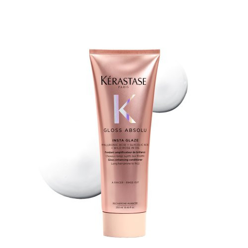 Kérastase Gloss Absolu Insta Glaze Fondant Sära andev palsam pikkadele kahustele juustele. 250ml