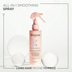 Kérastase Gloss Absolu Anti-Frizz Glaze Milk Hair Spray Kõik ühes siluv pihus pikkadele kahustele juustele 190ml