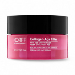 KORFF Collagen Age Filler Anti-Age Face Cream Pinguldav näokreem 50ml