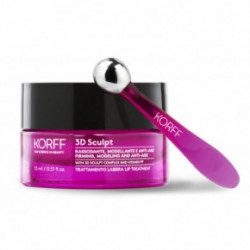 KORFF 3D Sculpt Lip Treatment Huulte kontuurikreem 15ml