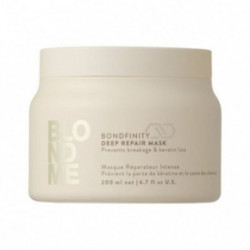 Schwarzkopf Professional BlondMe Bondfinity Deep Repair Mask Intensiivne juukseid parandav mask 200ml