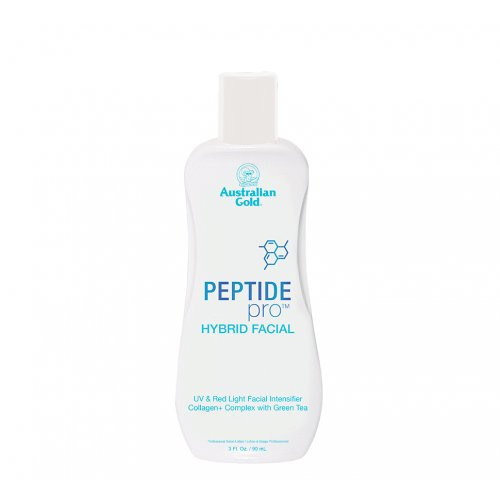 Australian Gold Peptide Pro Hybrid Facial Kreem näole päevitamiseks solaariumis 90ml