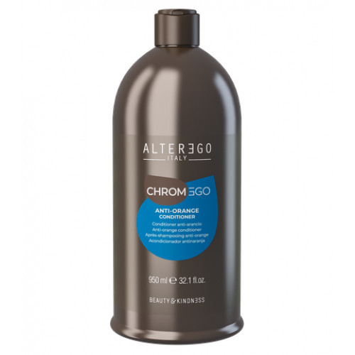 Alter Ego Italy Anti-Orange Conditioner Palsam, mis neutraliseerib oranži tooni juustes 300ml