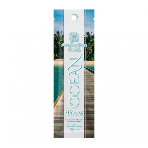 Australian Gold Ocean Views Kreem päevitamiseks solaariumis 250ml
