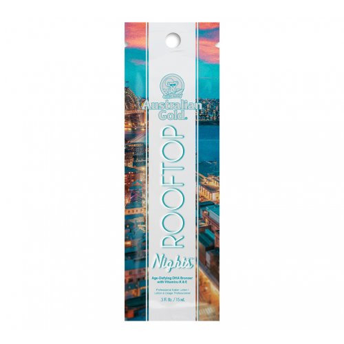 Australian Gold Rooftop Nights Kreem päevitamiseks solaariumis 250ml