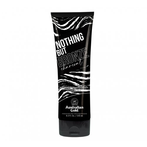 Australian Gold Nothing But Bronze Charcoal Kreem päevitamiseks solaariumis 250ml