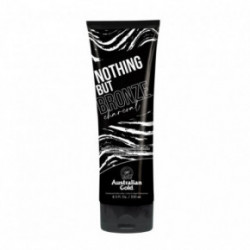Australian Gold Nothing But Bronze Charcoal Kreem päevitamiseks solaariumis 250ml