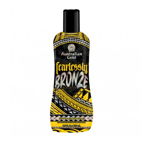 Australian Gold Fearlessly Bronze 25x Bravely Bold Bronzer Kreem päevitamiseks solaariumis 250ml