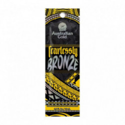 Australian Gold Fearlessly Bronze 25x Bravely Bold Bronzer Kreem päevitamiseks solaariumis 250ml