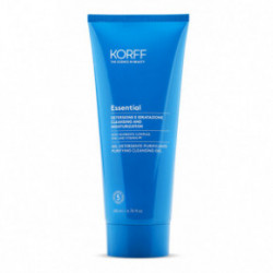 KORFF Essential Purifying Cleansing Gel Puhastav näogeel 200ml