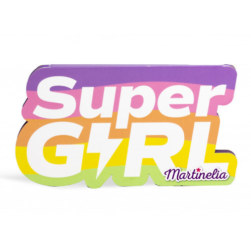 Martinelia Super Girl Make Up Palette Laste meigipalett 1 unit