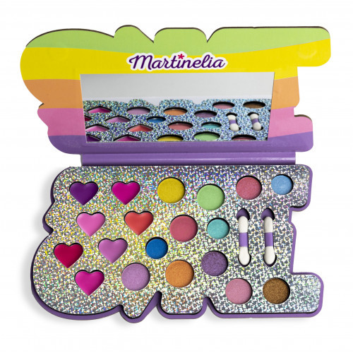 Martinelia Super Girl Make Up Palette Laste meigipalett 1 unit