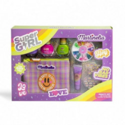 Martinelia Super Girl Beauty Set Laste kosmeetikakomplekt 1 tk