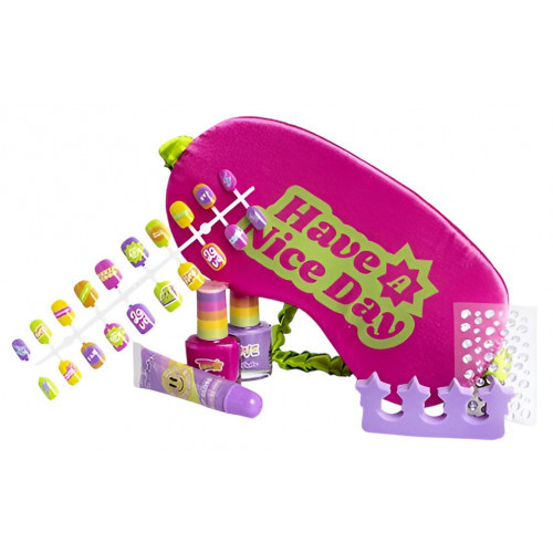 Martinelia Super Girls Have A Nice Day Set Kosmeetiline hoolduskomplekt lastele 1 unit