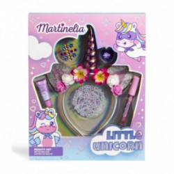 Martinelia LIittle Unicorn Hair & Beauty Set Laste kosmeetikakomplekt Seatud