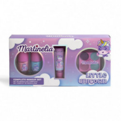 Martinelia Let’s Be Mermaids Complete Makeup Set Kosmeetikakomplekt tüdrukutele