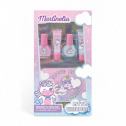 Martinelia Yummy Makeup & Case Set Laste kinkekomplekt