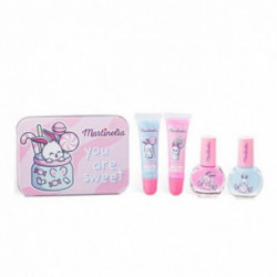 Martinelia Yummy Makeup & Case Set Laste kinkekomplekt