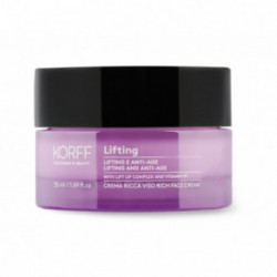 KORFF Lifting 40-76 Rich Face Cream Pinguldav näokreem 50ml