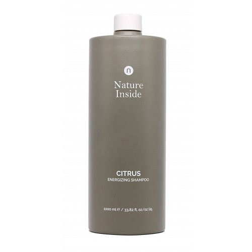 Naturalmente Energizing Citrus Shampoo Mahu suurendav, tugevdav šampoon 250ml