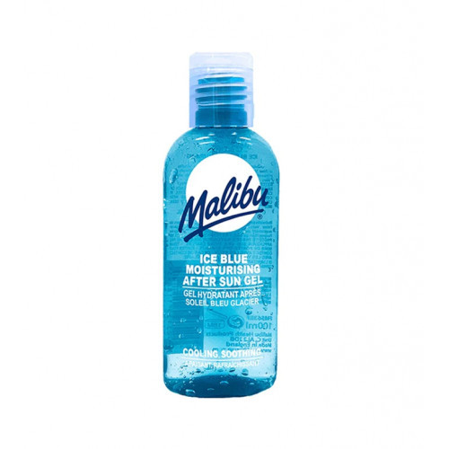 Malibu Ice Blue Aftersun Gel Jahutav päevitusejärgne geel 200ml