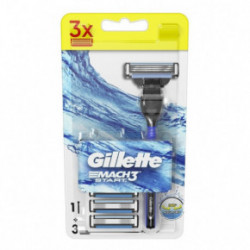 Gillette Mach3 Start Raseerija Seatud